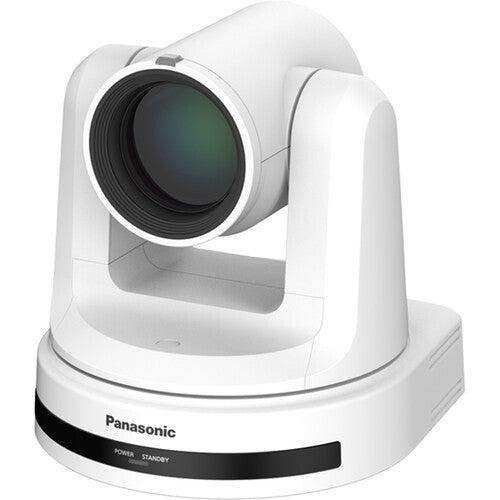 Panasonic AW-UE20W/K Pro 4K 3G-SDI/HDMI/IP/USB PTZ Camera with 12x Optical Zoom (Discontinued) Broadcast Panasonic White