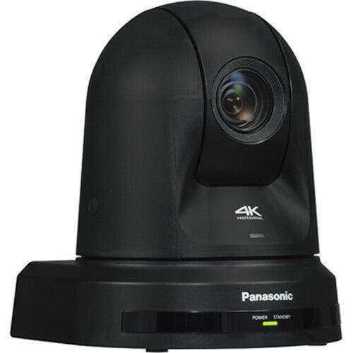Panasonic AW-UE50W/K Premium 4K30 SDI/HDMI PTZ Camera with 24x Optical Zoom Video Conferencing Panasonic