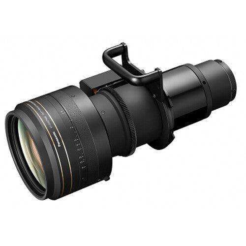 Panasonic ET-D3QT500 2.0 – 3.4:1 Zoom lens for PT-RQ50 projector with Lens Memory and Stepping Motor Projection Panasonic