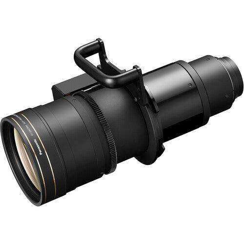 Panasonic ET-D3QT600 2.7 – 3.9:1 Zoom lens for PT-RQ50 projector with Lens Memory and Stepping Motor Projection Panasonic