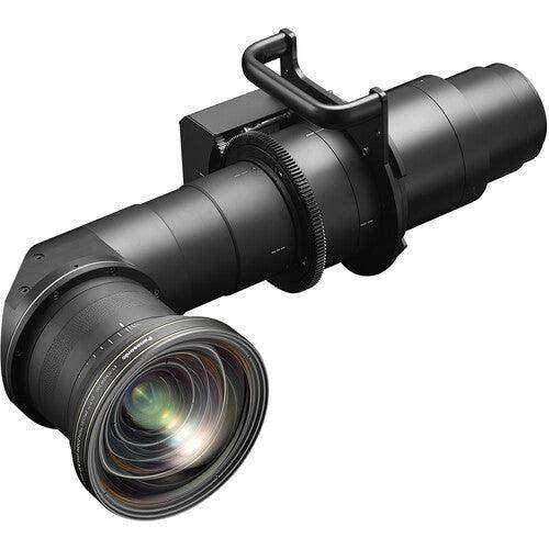 Panasonic ET-D3QW200 0.55–0.65:1 Zoom lens for PT-RQ50 projector with Lens Memory and Stepping Motor Projection Panasonic