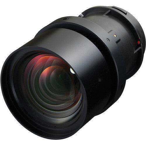 Panasonic ET-ELW21 0.8 :1 fixed zoom lens for PT-MZ880/MZ770/MZ670 Series, PT-EZ770 Series, PT-EZ580 Series and PT-EZ570 Series projectors Projection Panasonic