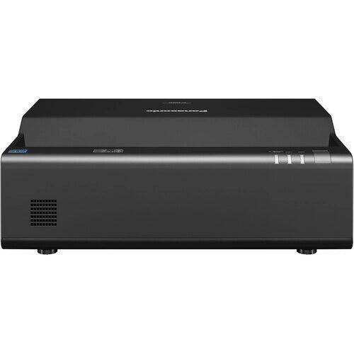 Panasonic PT-CMZ50BU 5200 Lumens, WUXGA, Ultra Short Throw, Laser (Black) Projection Panasonic