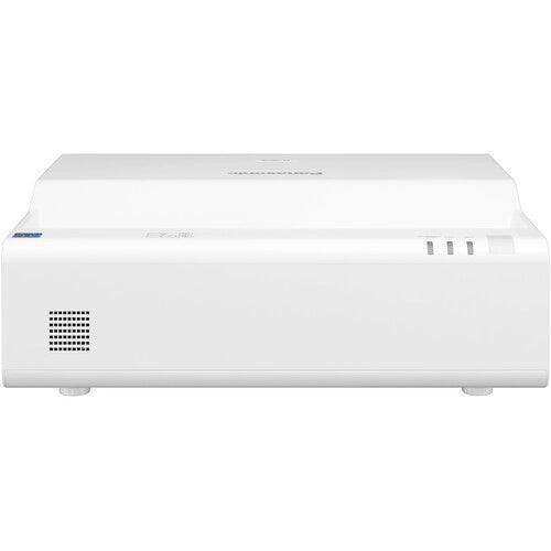 Panasonic PT-CMZ50U 5200 Lumens, WUXGA, Ultra Short Throw, Laser (White) Projection Panasonic