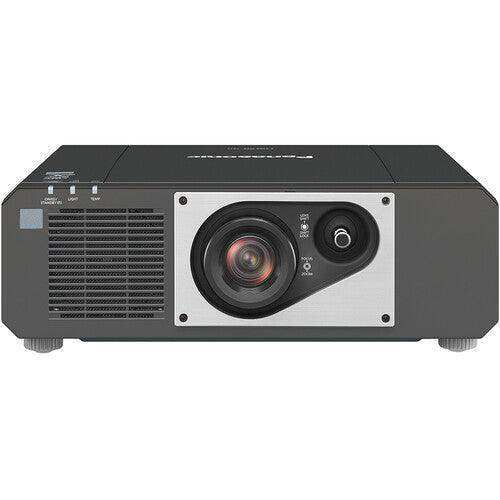 Panasonic PT-FRQ50BU7 5,200 Lumens, 1DLP, 4K (3840 x 2160 pixels) (With Quad Pixel Drive) laser projector, CEC compatibility (Black) Projection Panasonic