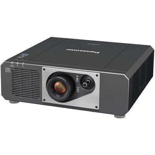 Panasonic PT-FRQ50BU7 5,200 Lumens, 1DLP, 4K (3840 x 2160 pixels) (With Quad Pixel Drive) laser projector, CEC compatibility (Black) Projection Panasonic
