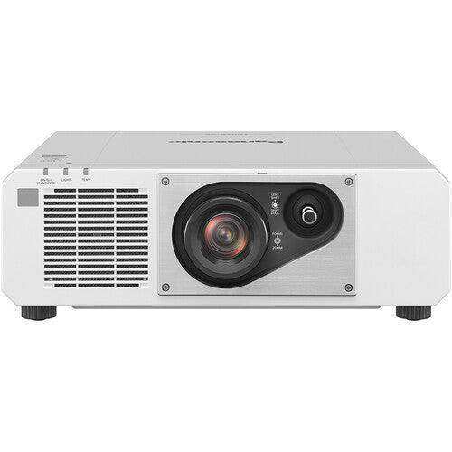 Panasonic PT-FRQ50WU7 5,200 Lumens, 1DLP, 4K (3840 x 2160 pixels) (With Quad Pixel Drive) laser projector, CEC compatibility (White) Projection Panasonic