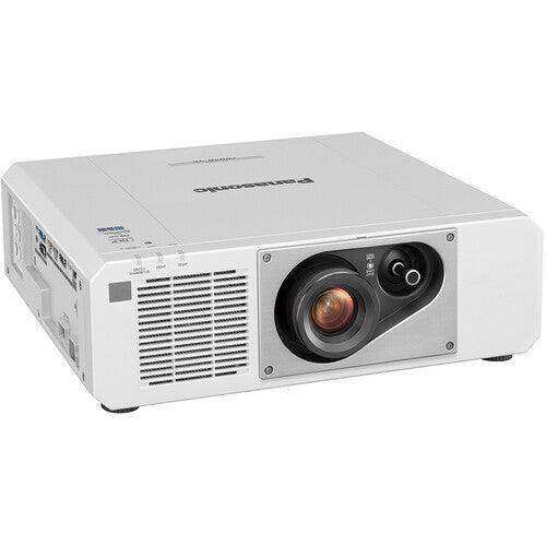 Panasonic PT-FRQ50WU7 5,200 Lumens, 1DLP, 4K (3840 x 2160 pixels) (With Quad Pixel Drive) laser projector, CEC compatibility (White) Projection Panasonic