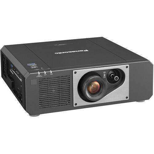 Panasonic PT-FRQ60BU7 6,000 Lumens, 1DLP, 4K (3840 x 2160 pixels) (With Quad Pixel Drive) laser projector, CEC compatibility (Black) Projection Panasonic