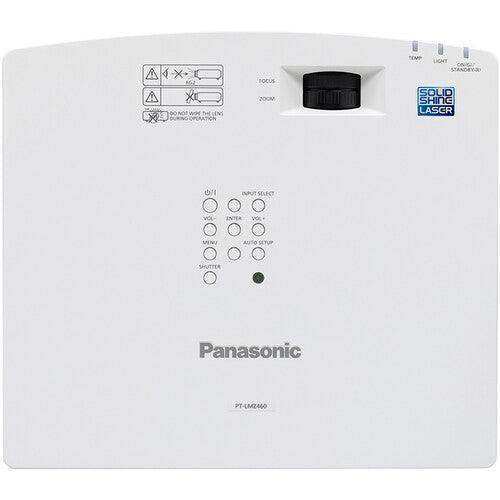 Panasonic PT-LMW420U 4,200lm WXGA (1280 x 800) Laser LCD Projector Projection Panasonic