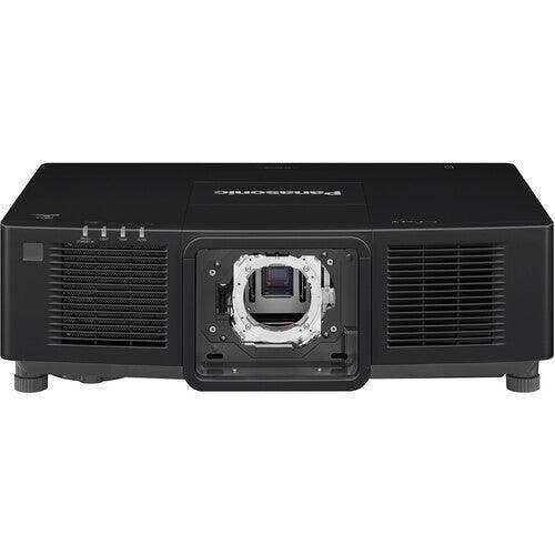 Panasonic PT-MZ14KLBU7 14,000 Lumens, LCD, WUXGA Resolution (1,920 x 1,200), Laser, 4K Signal Input, Information Monitor (No Lens, Black) Projection Panasonic