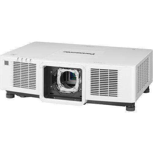 Panasonic PT-MZ17KLWU7 16,500 Lumens, LCD, WUXGA Resolution (1,920 x 1,200), Laser, 4K Signal Input, Information Monitor (No Lens, White) Projection Panasonic