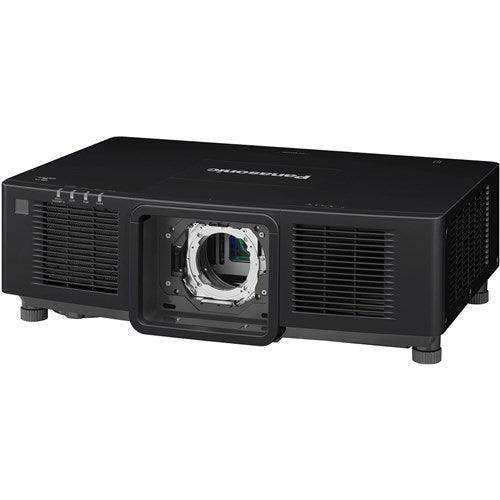 Panasonic PT-MZ20KLBU7 20,000 Lumens, LCD, WUXGA Resolution (1,920 x 1,200), Laser, 4K Signal Input, Information Monitor (No Lens, Black) Projection Panasonic
