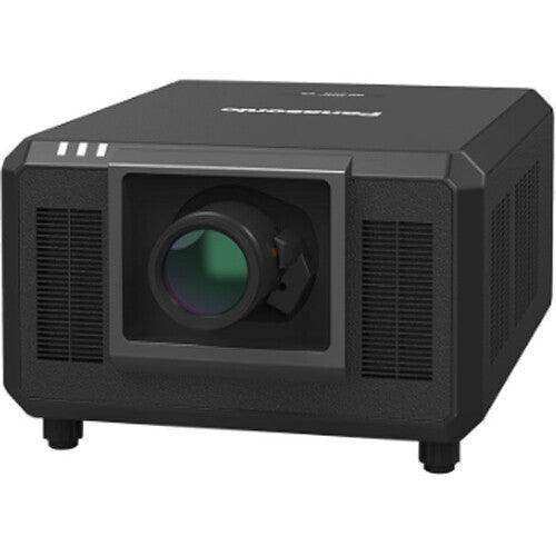 Panasonic PT-RQ35KU 4K 3840 X 2400 30000 LMNS 3DLP LASER PROJECTOR (No Lens, Black) Projection Panasonic