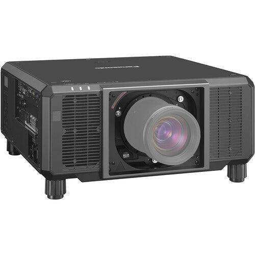Panasonic PT-RZ14KU 14800 Lumens (center), 3DLP Laser, WUXGA (1920X1200) Resolution (No Lens) Projection Panasonic