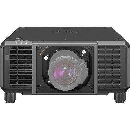 Panasonic PT-RZ14KU 14800 Lumens (center), 3DLP Laser, WUXGA (1920X1200) Resolution (No Lens) Projection Panasonic