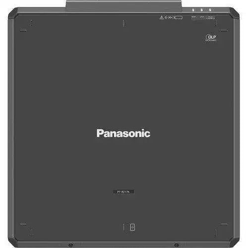 Panasonic PT-RZ14KU 14800 Lumens (center), 3DLP Laser, WUXGA (1920X1200) Resolution (No Lens) Projection Panasonic