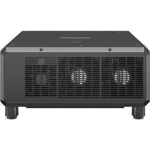 Panasonic PT-RZ17KU 16,800 Lumens (center), 3DLP Laser, WUXGA (1,920 x 1,200) Resolution, Filter-Free (No Lens, Black) Projection Panasonic