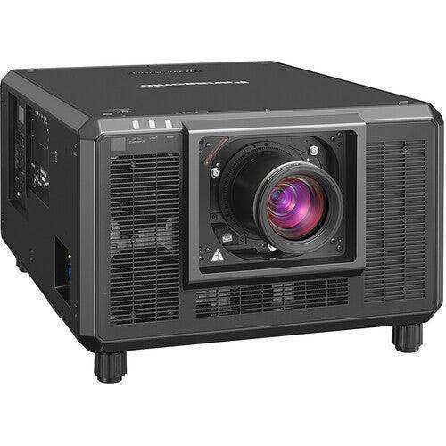 Panasonic PT-RZ34KU WUXGA 1920 X 1200 30000 LMNS 3DLP LASER PROJECTOR (No Lens, Black) Projection Panasonic