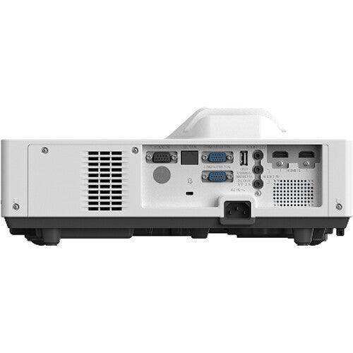 Panasonic PT-TMW380U 3,800 Lumens, WXGA (1280 x 800), LCD Short-Throw Laser Projector Projection Panasonic