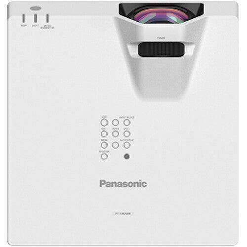 Panasonic PT-TMZ400U 4000 Lumens, WUXGA, Short Throw, Laser Projection Panasonic