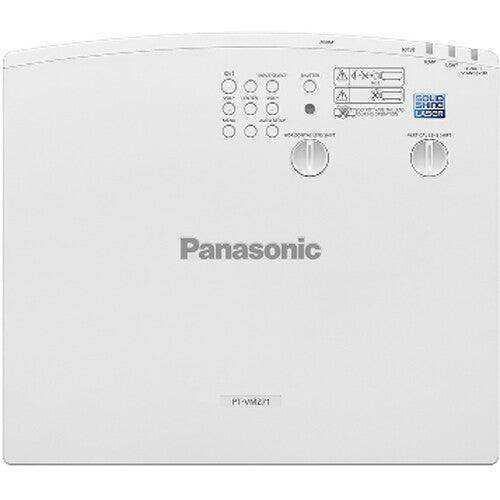 Panasonic PT-VMZ51SU7 5,200 lm WUXGA Laser LCD Projector / No Digital Link / 4K Signal Input Projection Panasonic