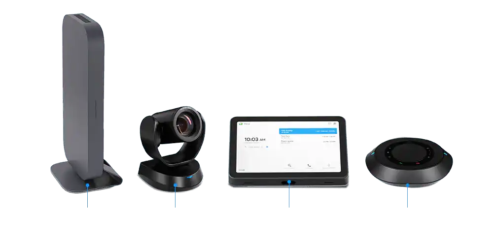 ASUS Google Meet Large Room Kit with Meeting Computer System - GQE15A-B7002UNR Video Conferencing ASUS