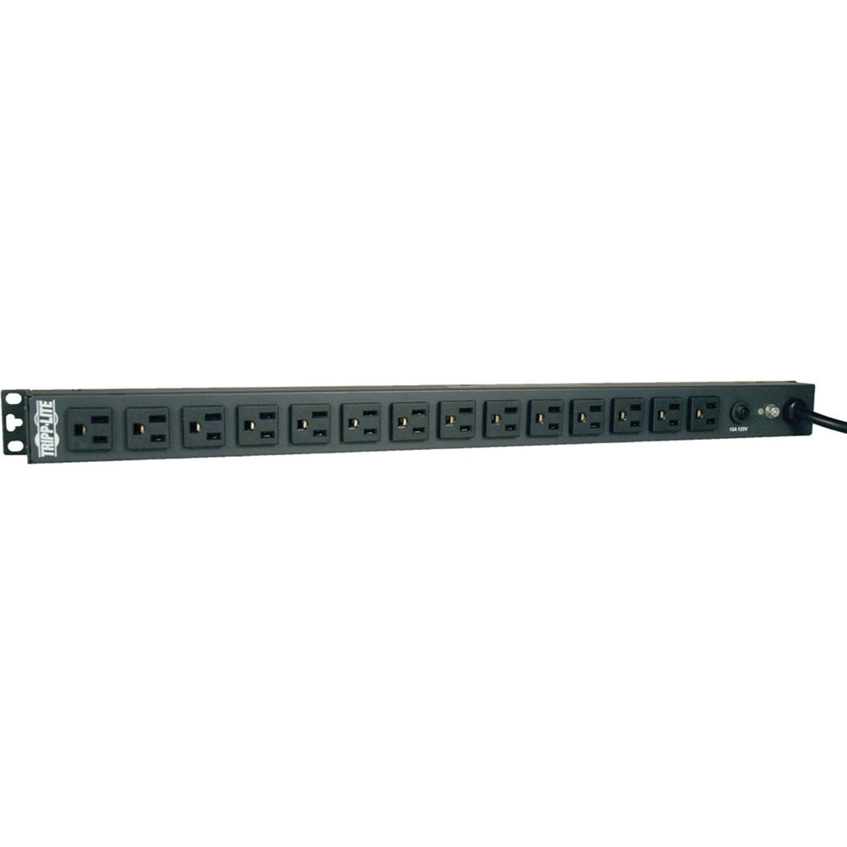 Eaton PDU1415 – 120V 15A Basic Rack PDU, 14 Outlets