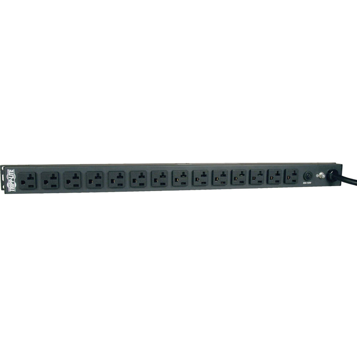 Eaton PDU1420T – Basic PDU, 14 Outlets, 0U Vertical Rack PDUs Eaton