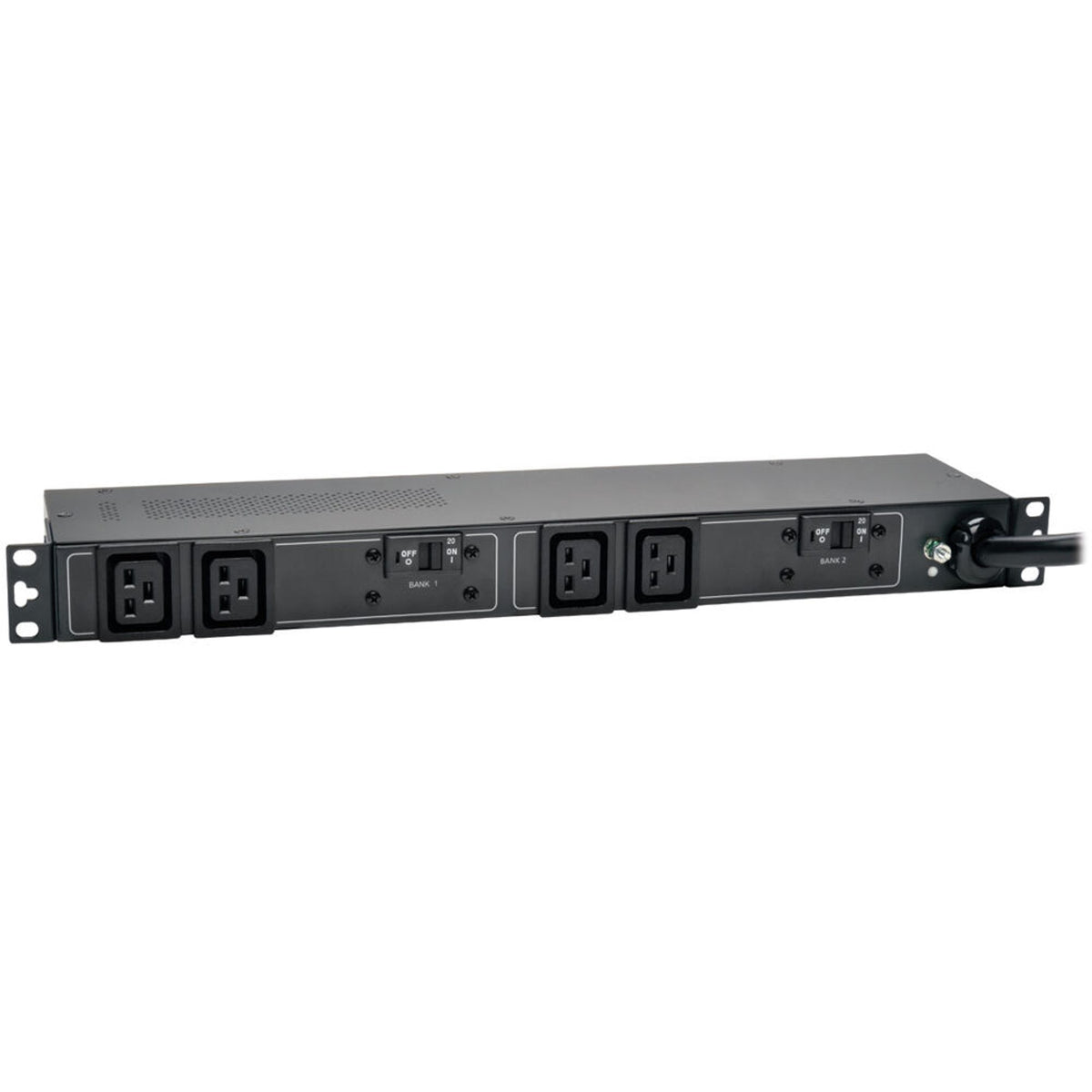 Eaton PDUH32HV19 – Basic 230V 32A C19 4-Outlet PDU Rack PDUs Eaton