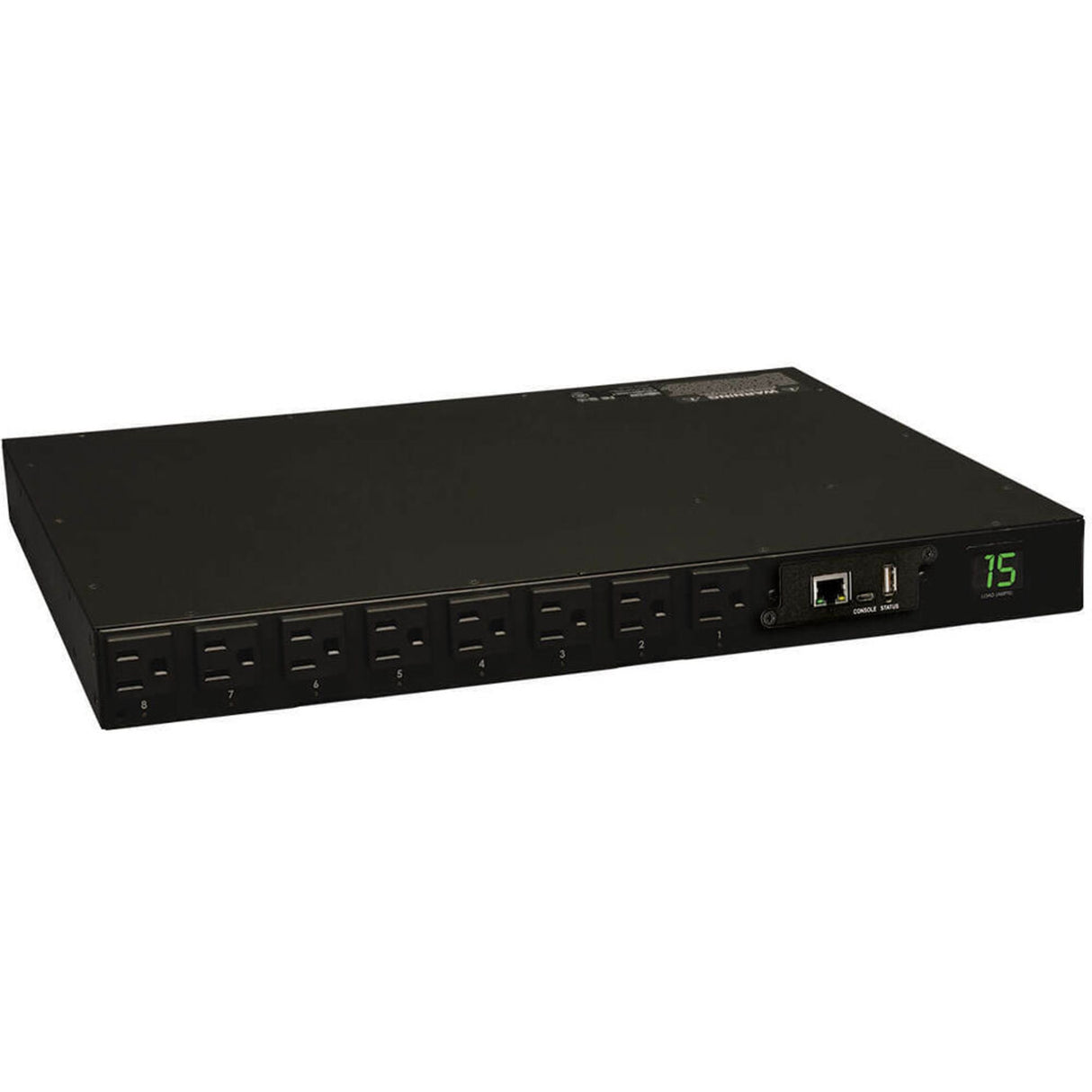 Eaton PDUMH15NET – Switched Network PDU, 16 Outlets