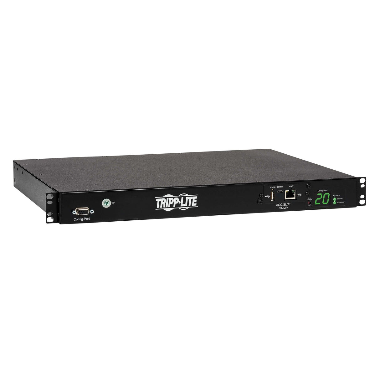 Eaton PDUMH20HVATNET – Switched ATS PDU with Network Card Rack PDUs Eaton