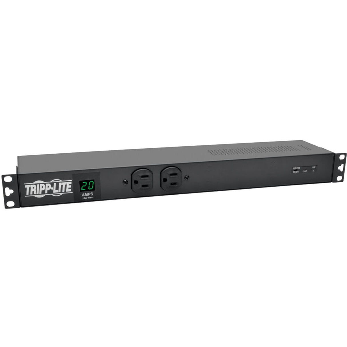 Eaton PDUMH20-ISO – Metered PDU with Isobar Surge