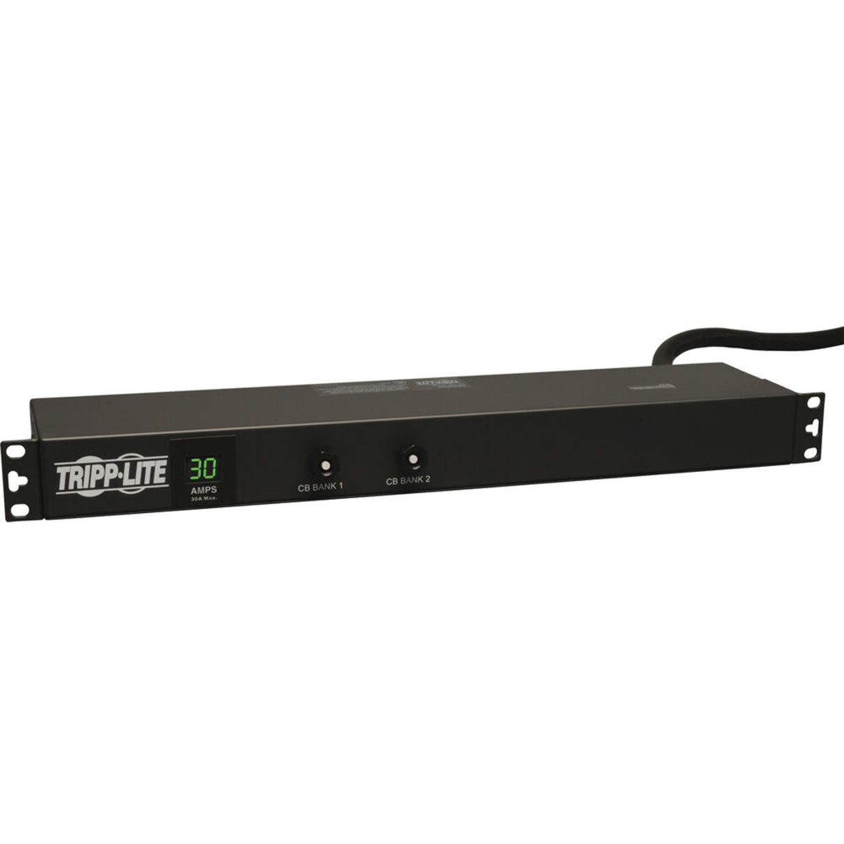 Eaton PDUMH30 – 120V 30A Metered Horizontal PDU, 1U Rack PDUs Eaton