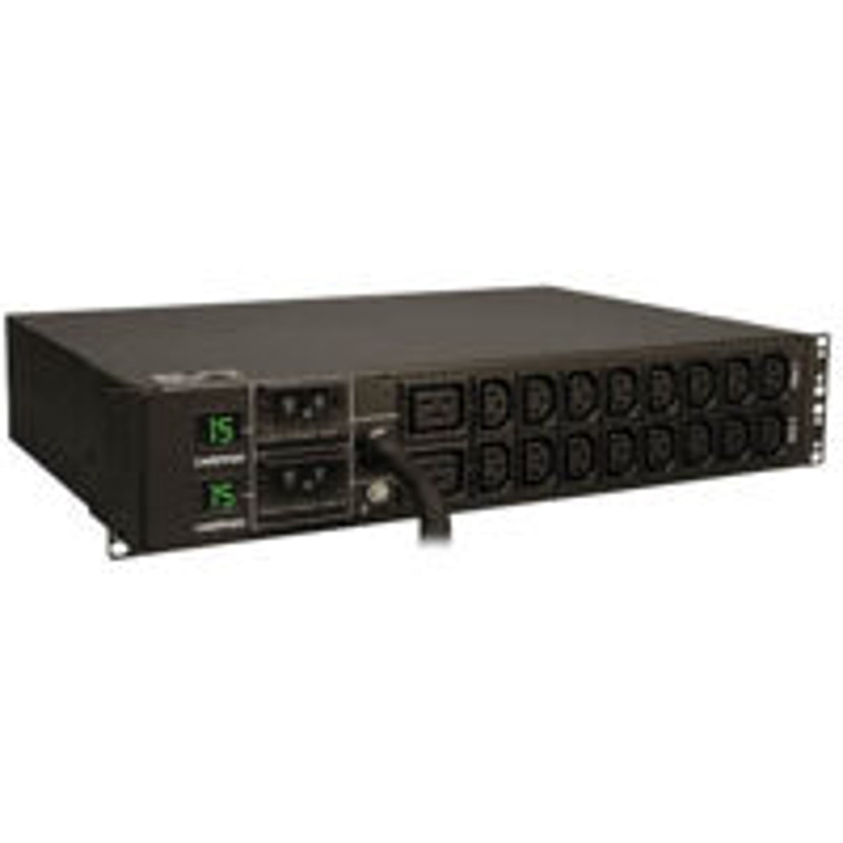 Eaton PDUMH30HV – 5.5kW Local Metered PDU, 2U, TAA