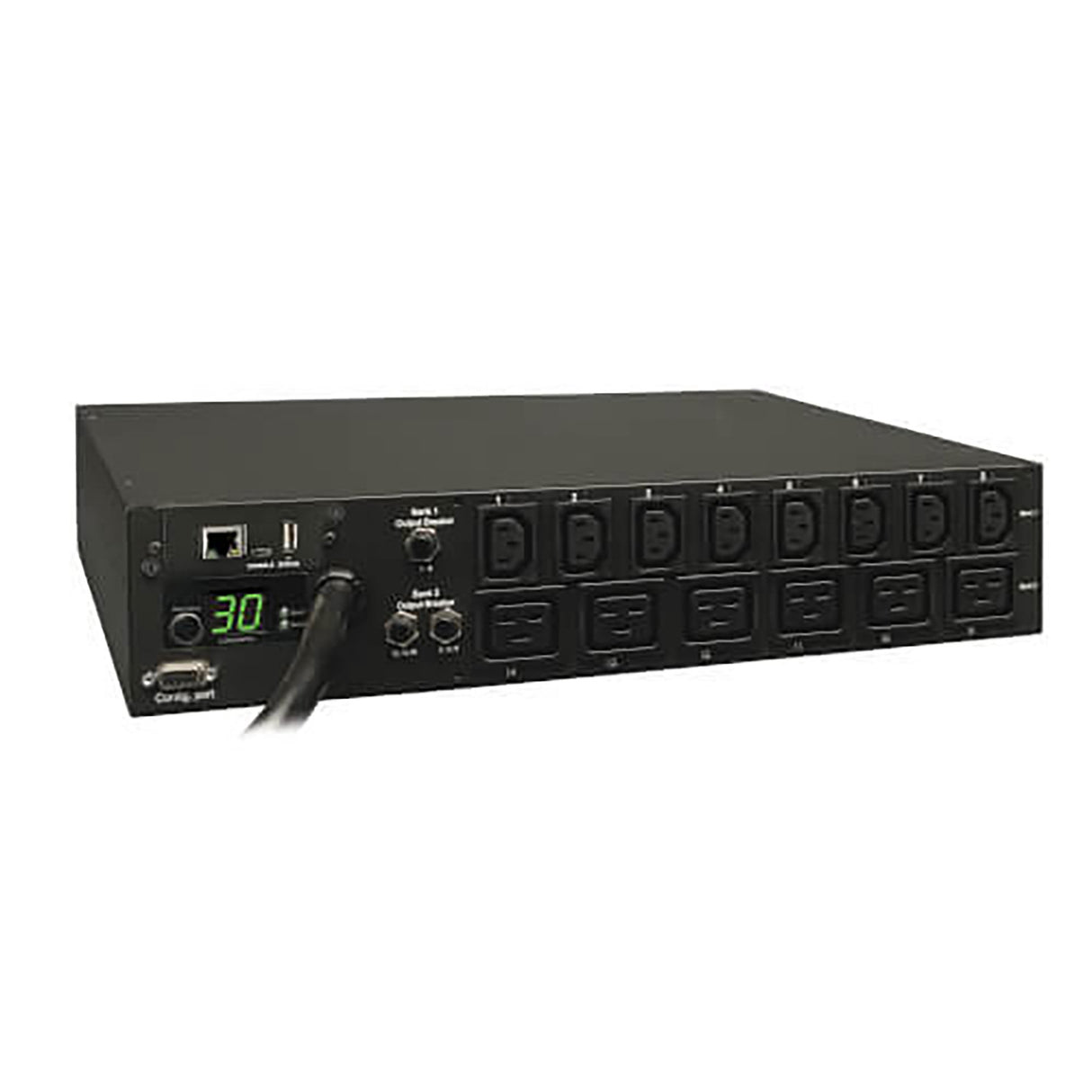 Eaton PDUMH30HV19NET – 5.5kW Switched PDU, LX