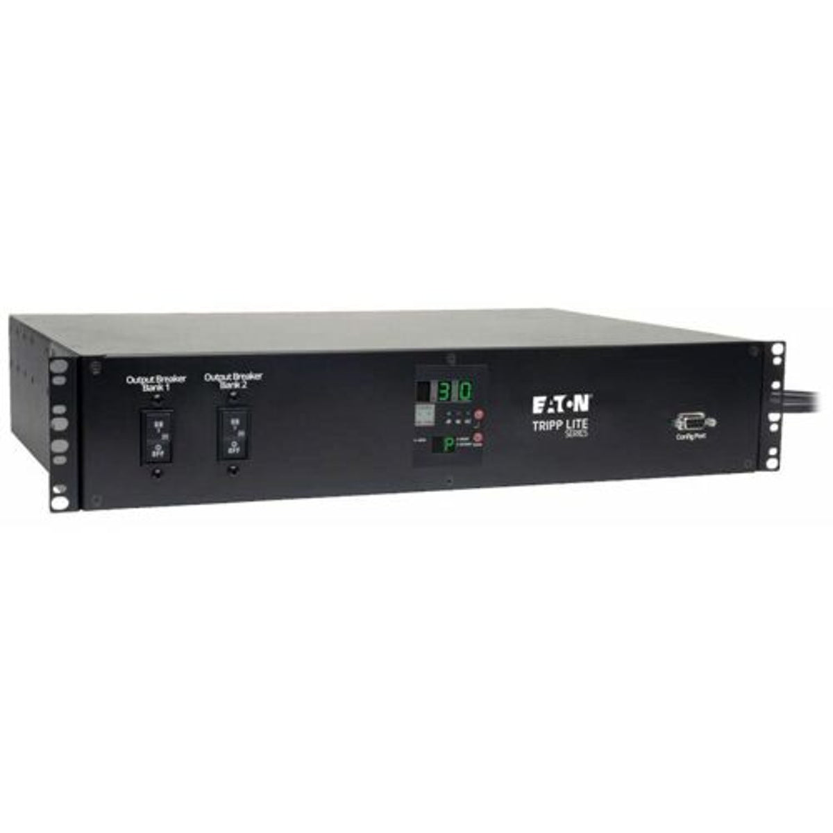 Eaton PDUMH30HVAT – 5.8kW Metered ATS PDU, 200-240V Rack PDUs Eaton