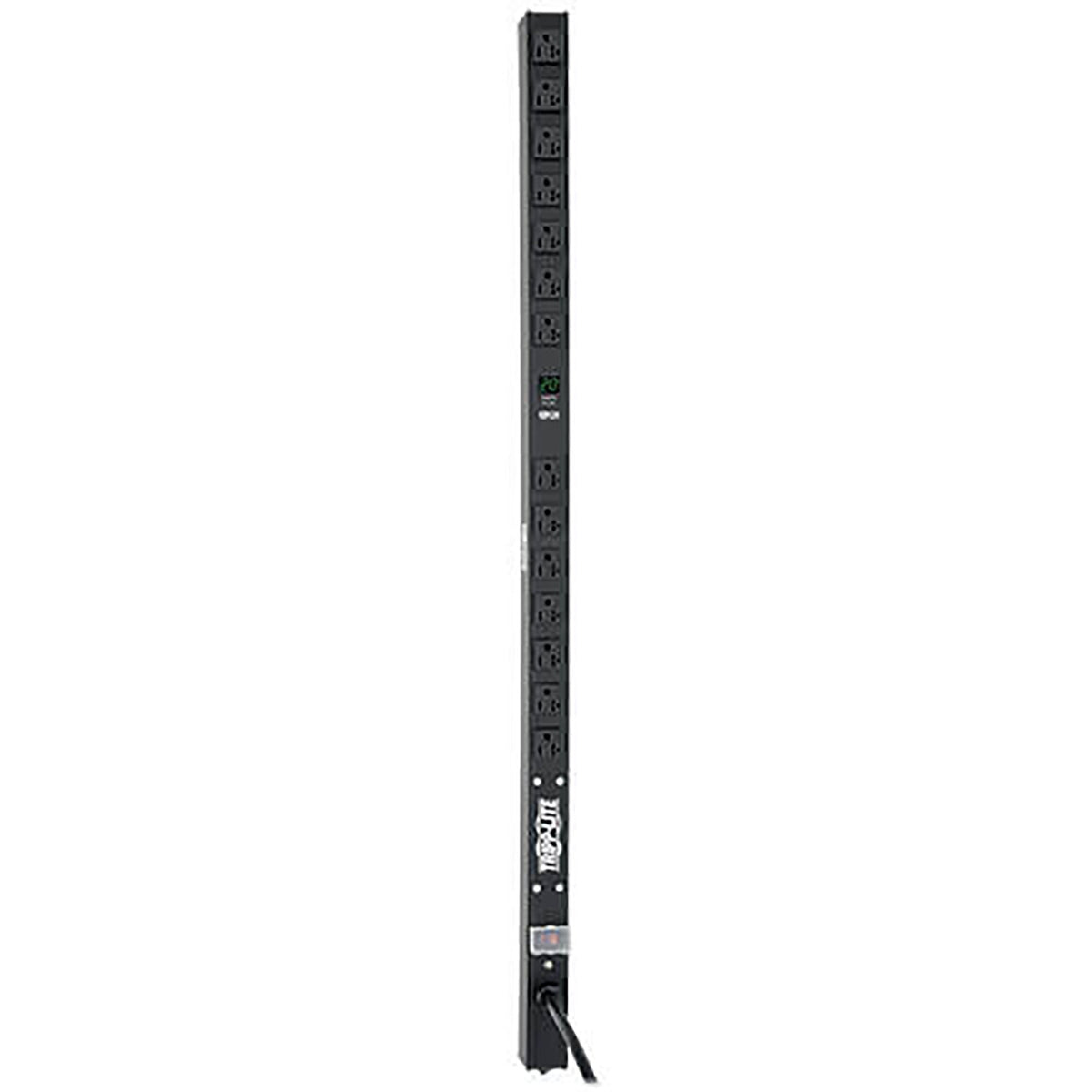 Eaton PDUMV20-36 – 2kW Local Metered PDU, 0U Vertical Rack PDUs Eaton