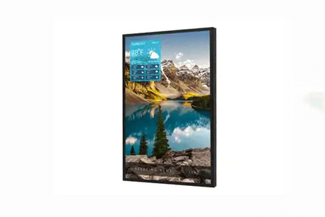 Peerless-AV XHB754 75" Xtreme High Bright Outdoor Display - Generation 4 Displays Peerless-AV