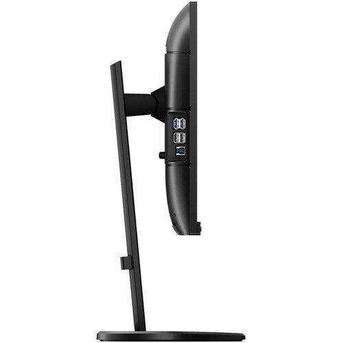 Philips 252B9 25IN IPS 5MS 1920X1080 VESA 16:10 150MM HEIGHT TILT SWIVEL USB Video Philips