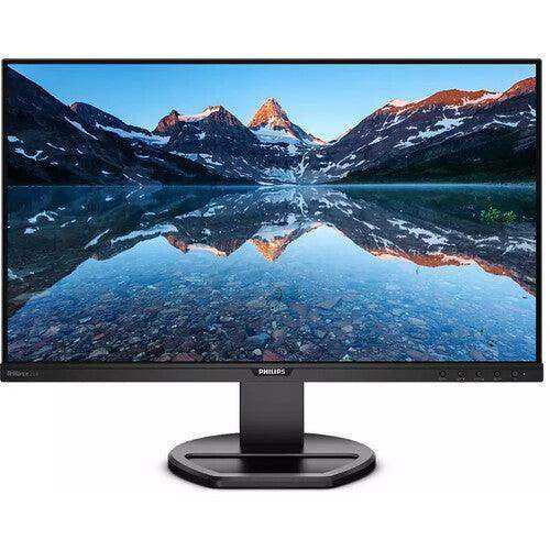 Philips 252B9 25IN IPS 5MS 1920X1080 VESA 16:10 150MM HEIGHT TILT SWIVEL USB Video Philips