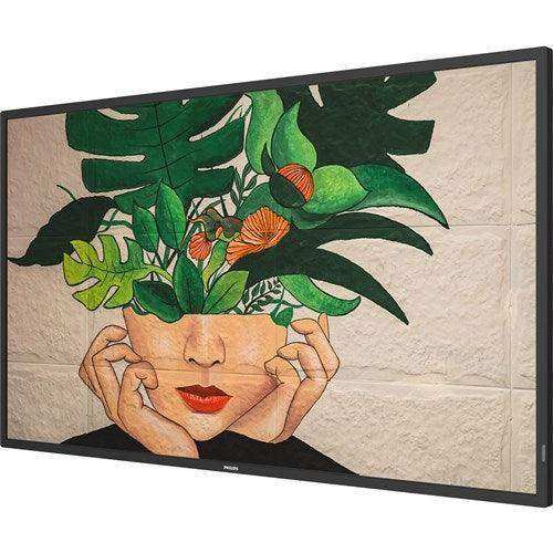 Philips 43BDL4550D/00 43" UHD 3840 x 2160 24 x 7 LCD Display Displays Philips