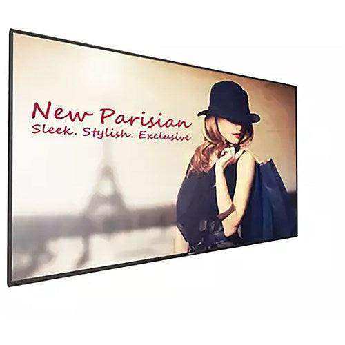 Philips 43BDL4650D/00 43" Commercial 24/7 Display, UHD (3840x2160), 500cd/m2, Android SoC Displays Philips