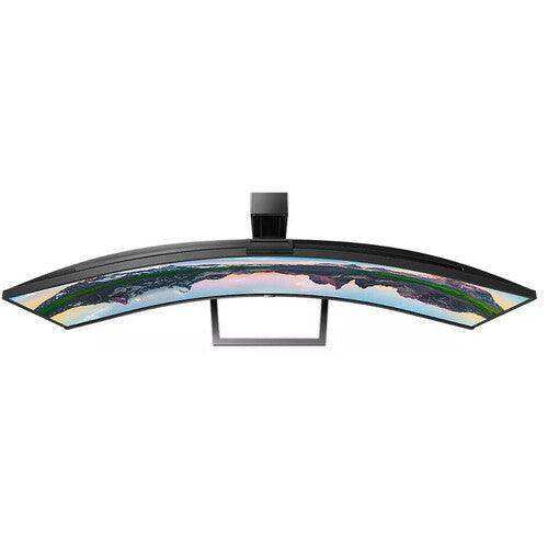 Philips 499P9H 48.8" 32:9 Curved HDR Adaptive-Sync VA Monitor Video Philips