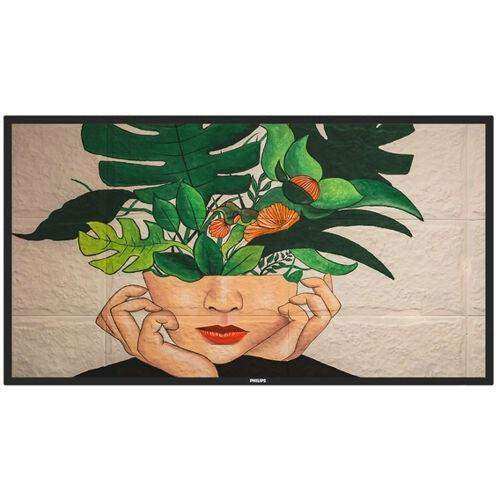 Philips 50BDL4511D/27 50" UHD 3840x2160 Commical 24/7 TAA Compliant Display Displays Philips