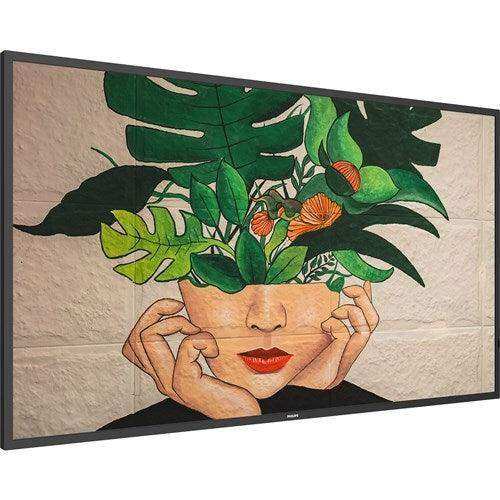 Philips 50BDL4550D/00 50" UHD 3840 x 2160 24x7 LCD Display Displays Philips