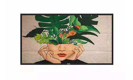 Philips 50BDL4650D/00 50" Commercial 24/7 Display, UHD (3840x2160), 500cd/m2, Android SoC Displays Philips