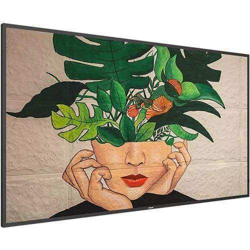 Philips 55BDL4650D/00 55" Commercial 24/7 Display, UHD (3840x2160), 500cd/m2, Android SoC Displays Philips