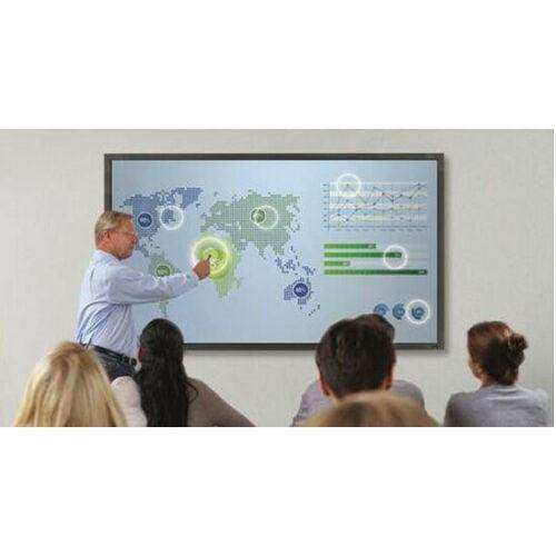 Philips 65BDL4152E/00 65" 3840 x 2160 UHD, 20pt HE-IR Touch, 400nits, OPS slot d/m2, Android SoC Interactive Displays Philips