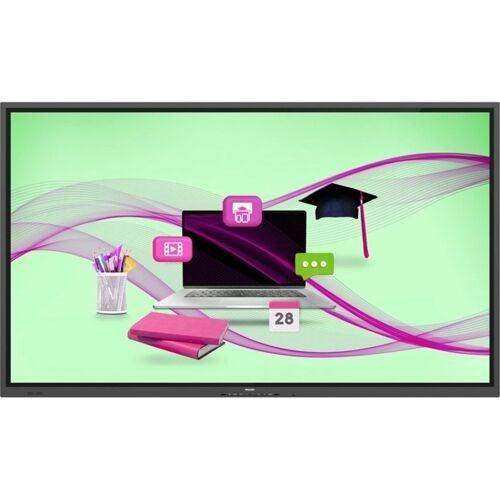 Philips 65BDL4052E/00 65" Commercial 18/7 Display, 20-point HE IR touch, UHD 3840x2160 Interactive Displays Philips